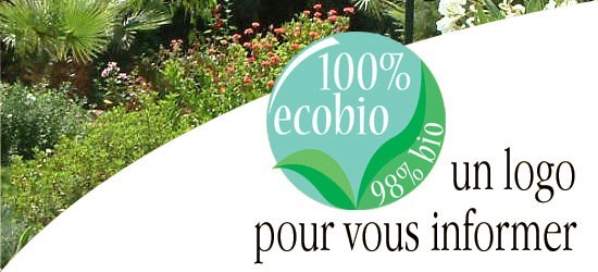 logo ecobio pour informer